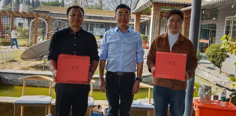 江蘇天玻成功舉辦2024年戶外團建活動